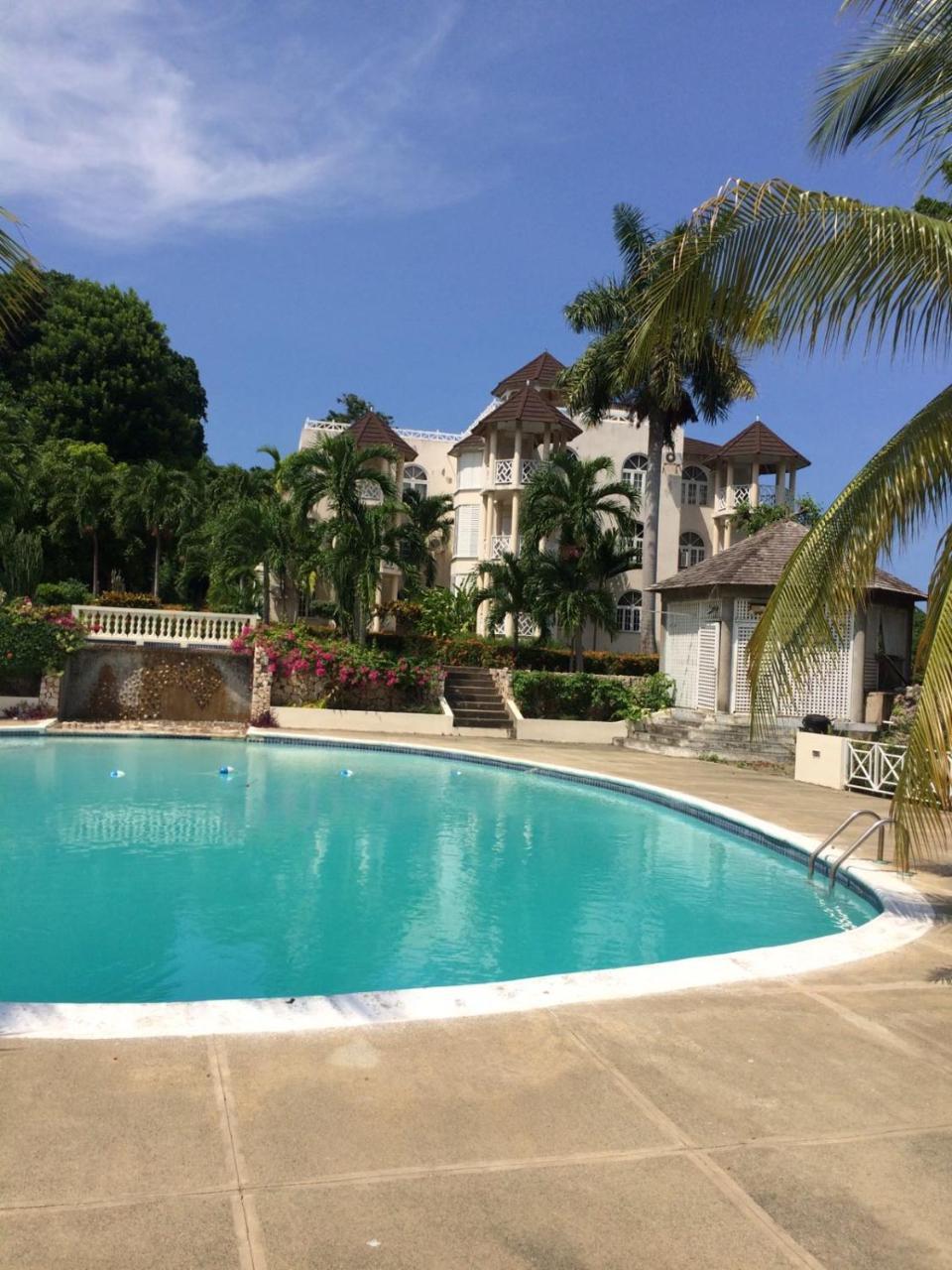Sky Castles Apt H6 Ocho Rios Zewnętrze zdjęcie