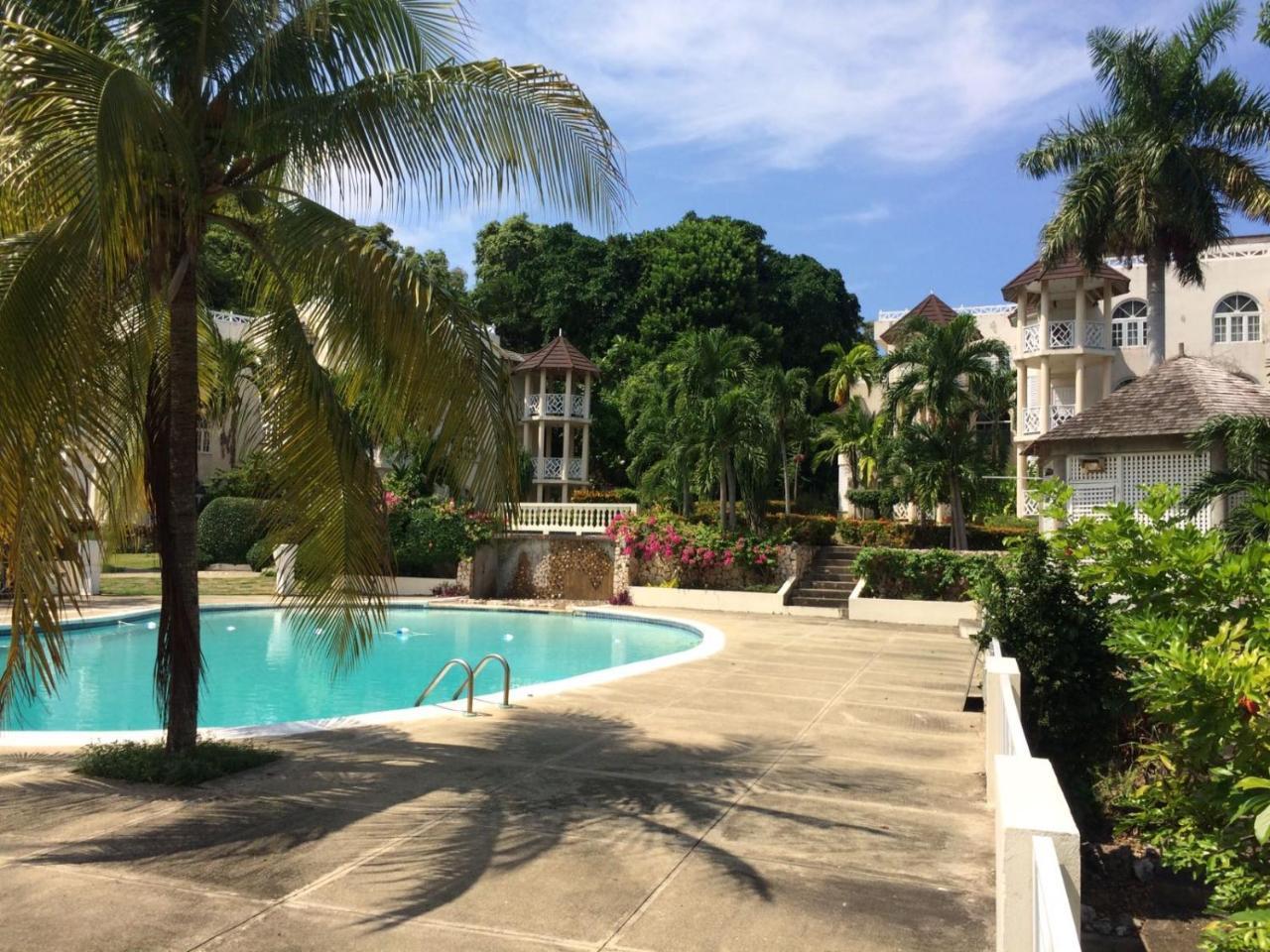 Sky Castles Apt H6 Ocho Rios Zewnętrze zdjęcie